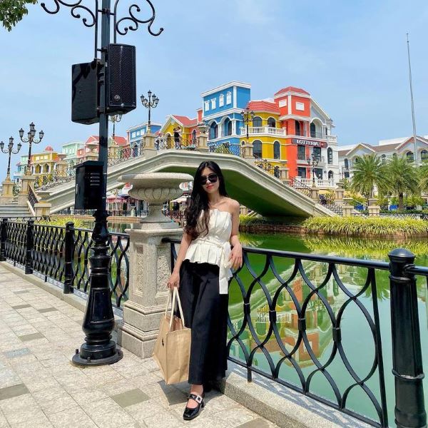 Nhiều góc sống ảo cực mê