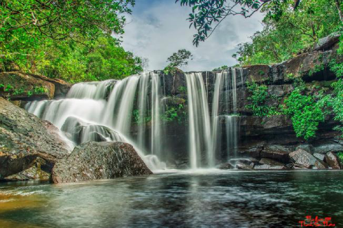 Thơ mộng như một bức tranh