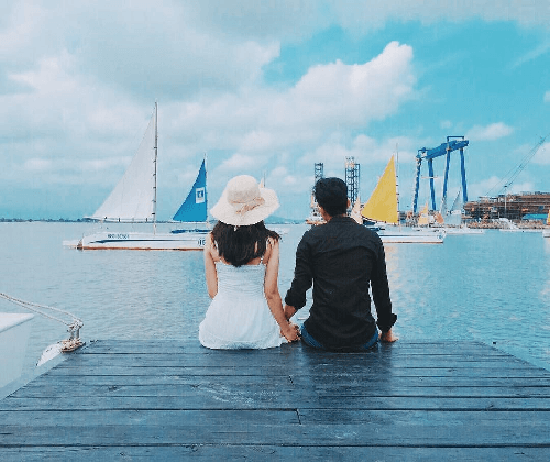 Bến tàu du thuyền sang chảnh tại quận 1