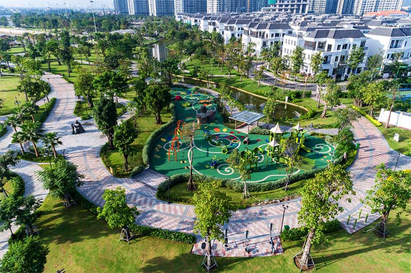 Một trong những nơi đẹp ở Sài Gòn