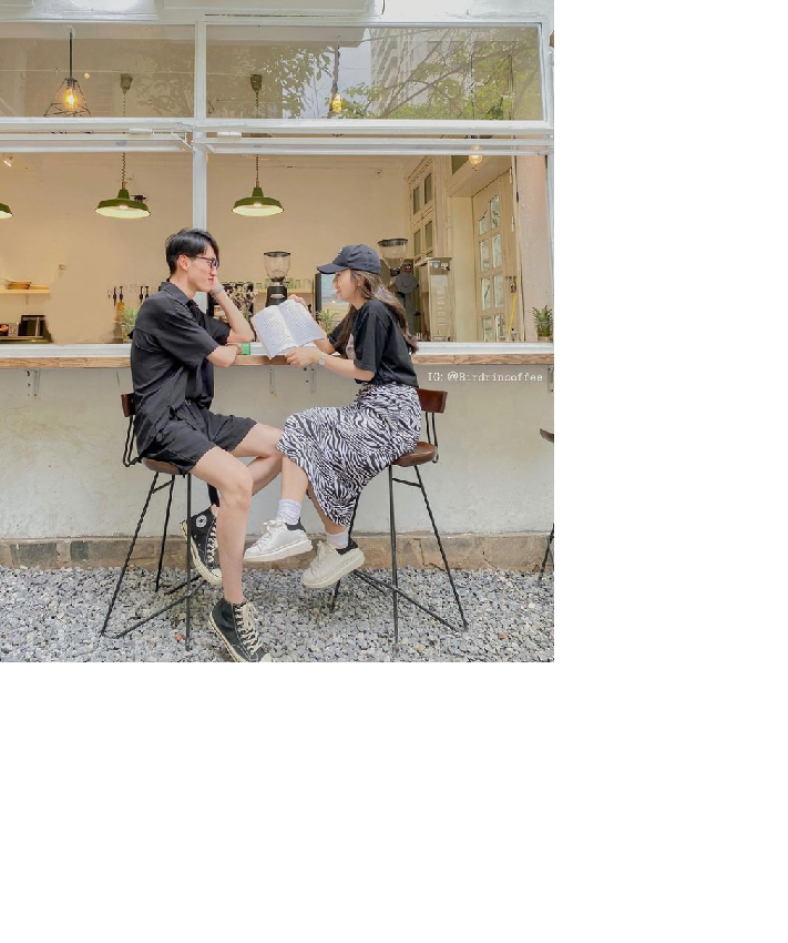 Chụp hình tại quầy cà phê bạn nhất định không được bỏ sót