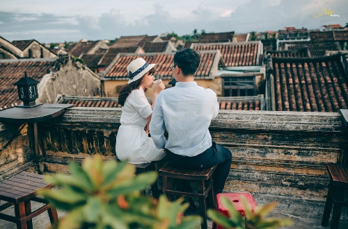 “Cùng nhau bình dị như này mãi nha”