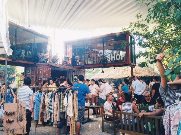 Địa điểm săn đồ secondhand cực hot