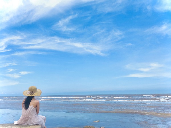Non nước hữu tình thích hợp để sống ảo