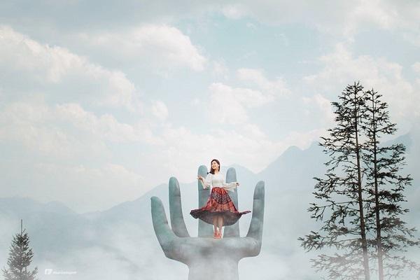 Swing Sapa - địa điểm chụp hình đẹp được nhiều người săn đón