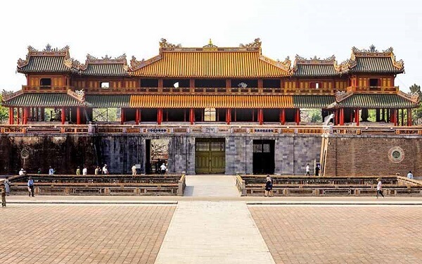 Địa điểm chụp ảnh đẹp bậc nhất cố đô Huế