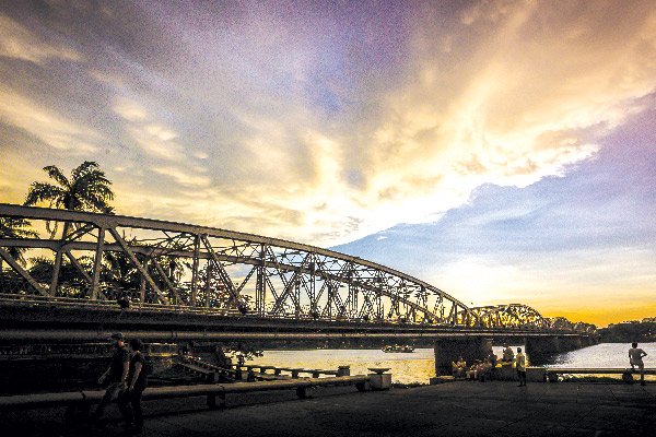 Một trong những địa điểm đẹp ở huế bạn nhất định phải ghé thăm