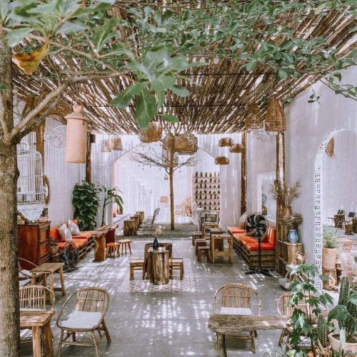 Không gian của Cam Coffee n More
