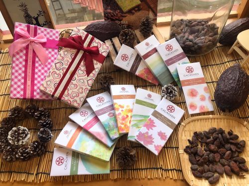 Những sản phẩm của Cacaoken