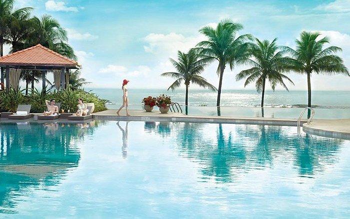 Địa điểm ở Vũng Tàu được đông đảo khách du lịch tìm đến