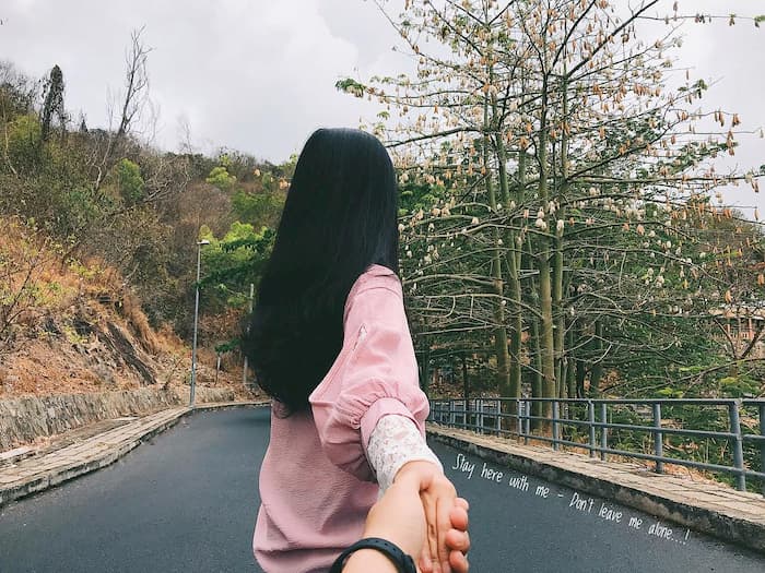Đường lên ngọn hải đăng cũng đẹp không kém
