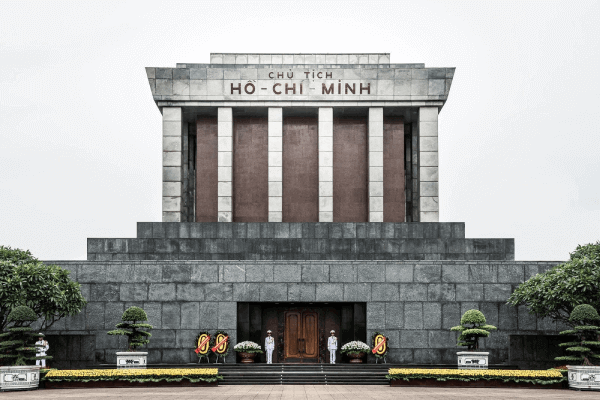 Một trong những nơi chụp ảnh đẹp mà bạn phải ghé thăm khi đến Hà Nội