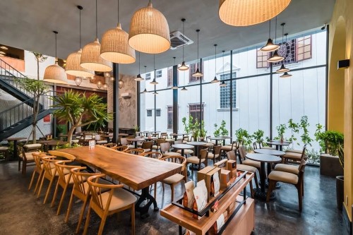 Cà phê học bài quen thuộc với nhiều thế hệ sinh viên