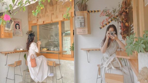 Thỏa sức check-in mọi ngóc ngách