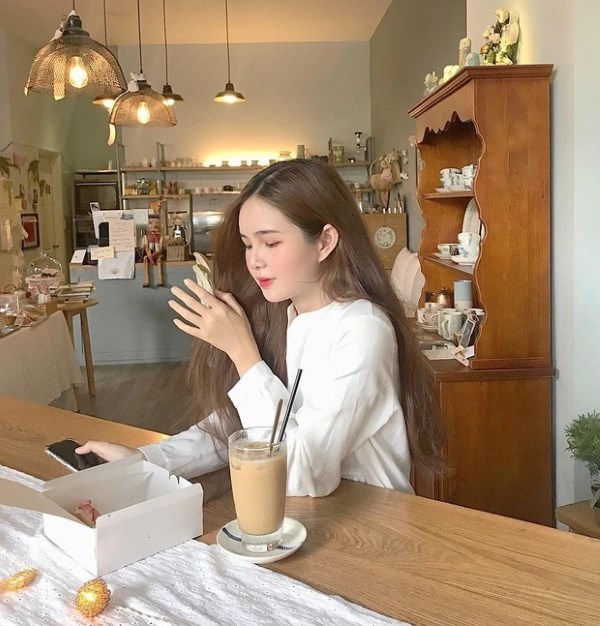 Như tiệm bánh trong cổ tích