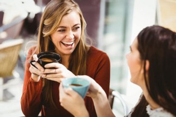Hãy giao tiếp một cách thân thiện và lịch thiệp