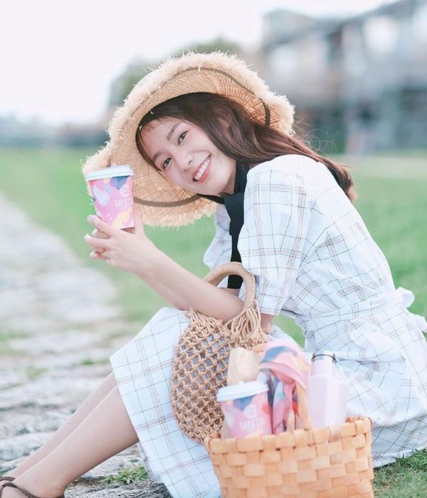 Chụp hình ảnh đẹp ngoại cảnh cho nữ