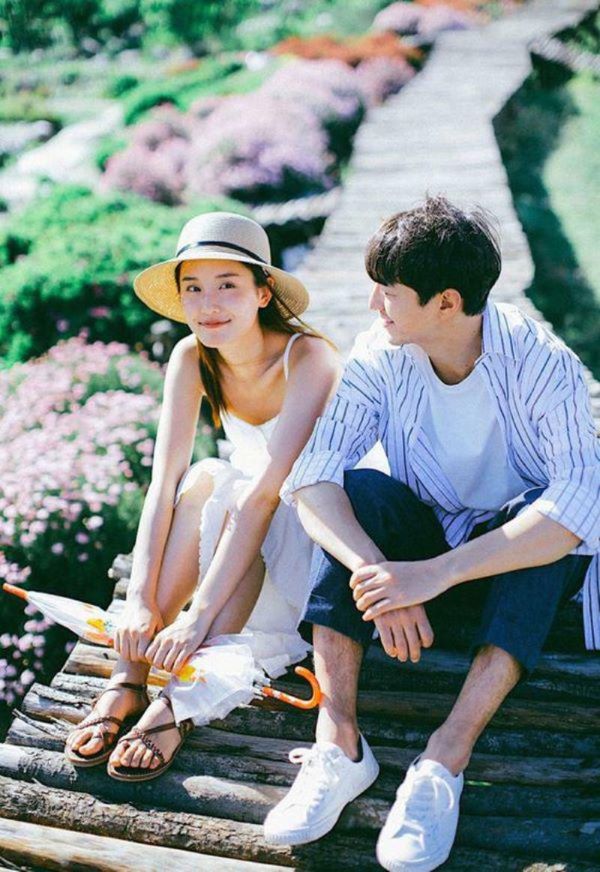 Công thức chụp hình ảnh đẹp cho cặp đôi