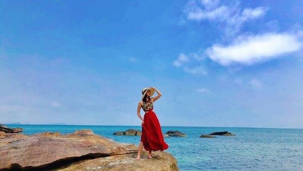 Gành Dầu Phú Quốc