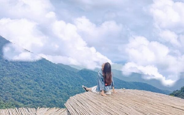 Studio Cầu Mây - địa điểm chụp ảnh ở Tam Đảo hấp dẫn