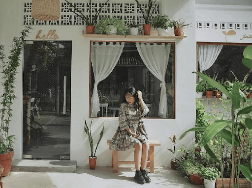 Passion House luôn nằm trong top những quán cafe view đẹp ở Biên Hòa