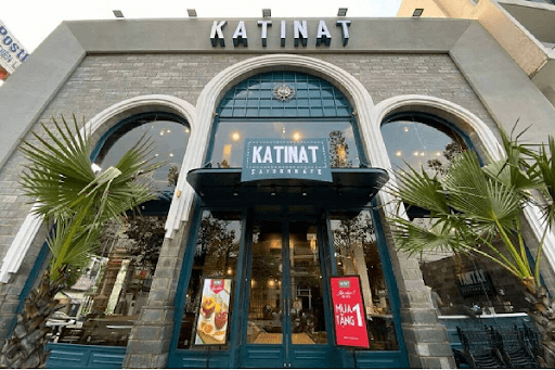 Chuỗi cà phê nổi tiếng Sài Gòn Katinat đã có mặt tại Biên Hòa