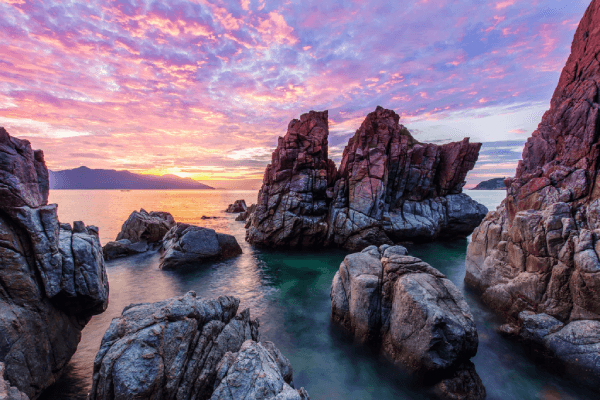 Hang heo là địa điểm check-in miễn phí ở Nha Trang