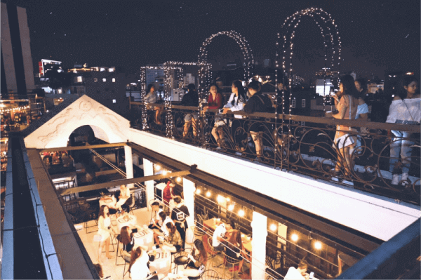 Yoona Cafe - quán cafe có không gian nhỏ nhưng vô cùng ấm cúng