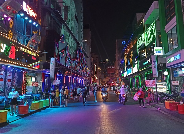 Đa dạng background cho những bức hình lung linh