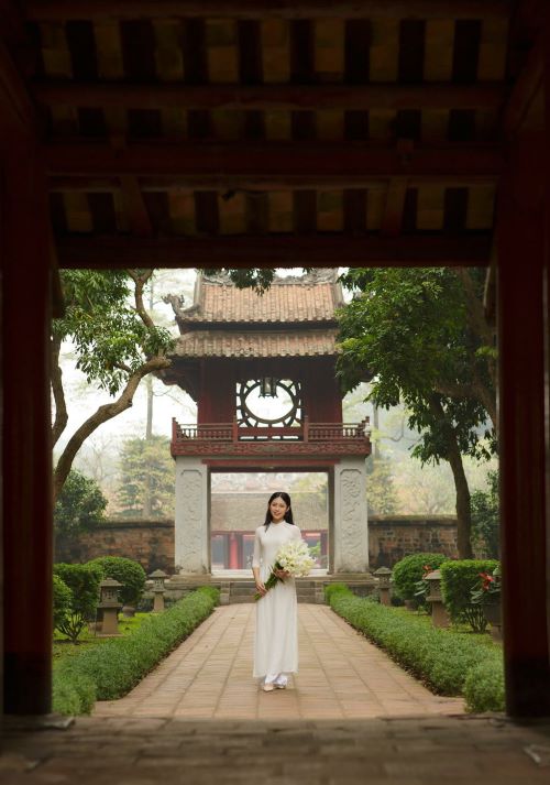 Văn Miếu - Quốc Tử Giám