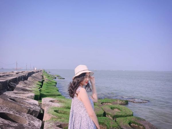Biển Hải Dương - một trong những địa điểm đẹp ở Huế ít người biết
