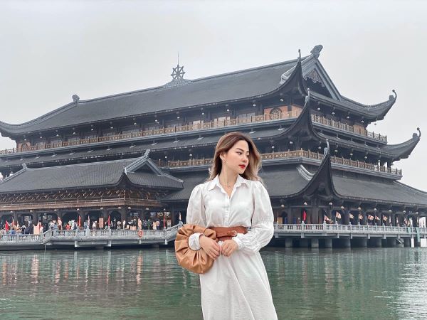 Chùa Tam Chúc - Ngôi chùa lớn nhất Thế giới tại Hà Nam