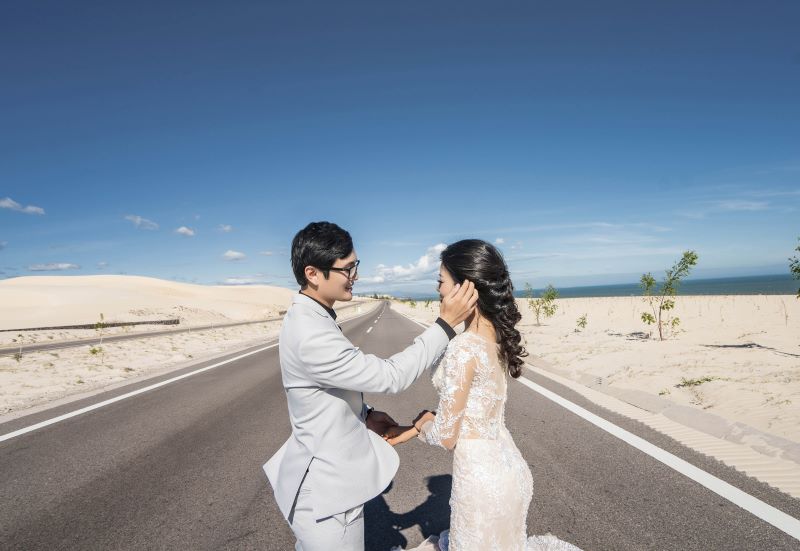 Đây là một địa điểm chụp ảnh được yêu thích