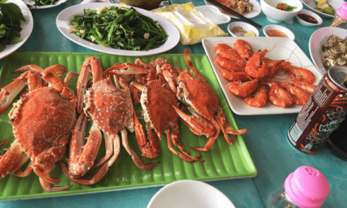 Hải sản Vũng Tàu