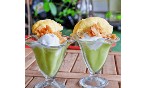 Kem bơ sầu riêng