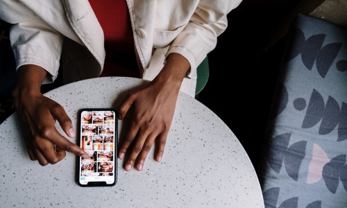 Trang cá nhân xịn sò hơn khi cách chụp filter trên instagram