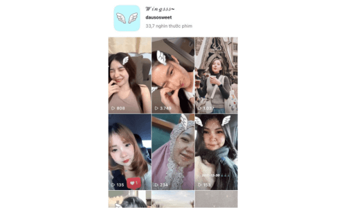 Filter giúp bạn thêm xinh
