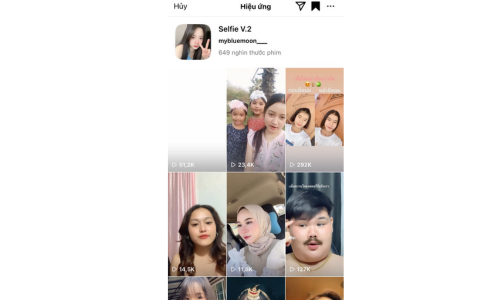 Tươi đẹp mỗi ngày với filter trên instagram