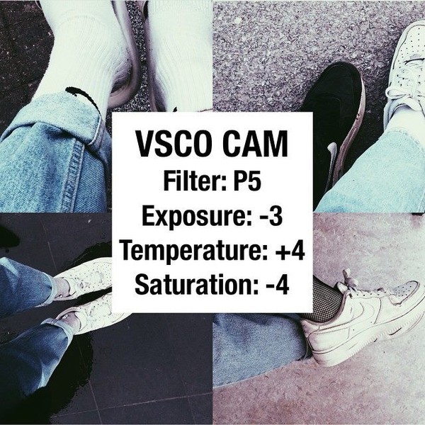 VSCO P5