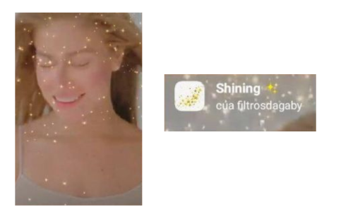 Filter Shining
