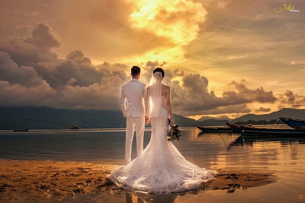 Lăng Cô được được mệnh danh là bãi biển đẹp nhất hành tinh Huế