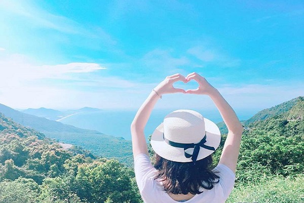 Đèo Hải Vân “hút hồn” khách du lịch