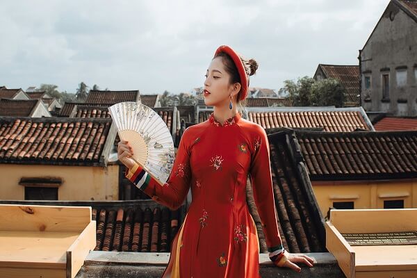 Thần thái tạo nên chiều sâu cho những bức ảnh đẹp