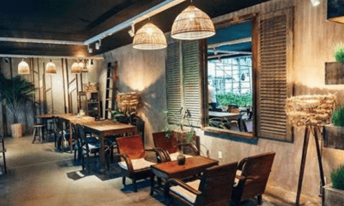 Vương vấn cảm giác Sài Gòn xưa cũ
