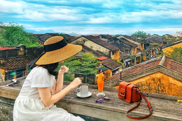 Địa điểm chụp ảnh đẹp ở Hội An