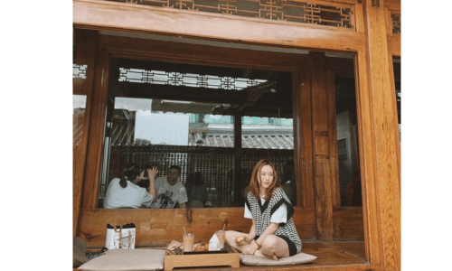 Chụp hình cafe đỉnh nhất tại Sài Gòn