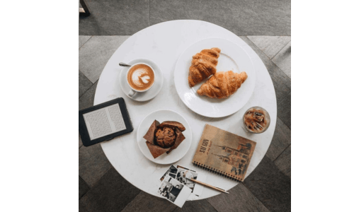Bỏ túi bí kíp chụp hình đẹp khi đi cafe