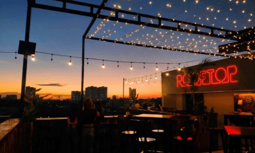 Củi Rooftop