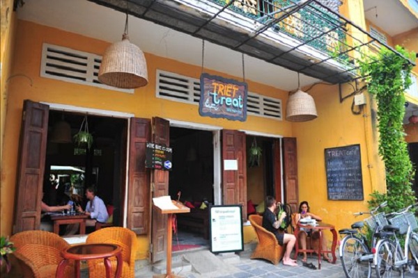 Sự giao thoa giữa Đông và Tây