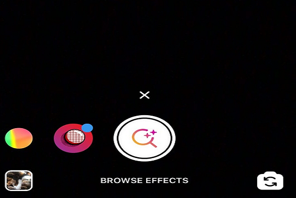 Cách chụp ảnh trên instagram có filter
